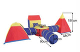 Kids Play Area Tents And Tunnels (w)