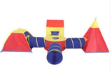 Kids Play Area Tents And Tunnels (w)