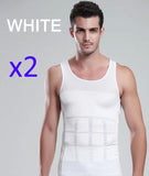 Men body s h a p e shirt Tightly fitted undershirt