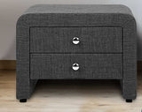 Side Table Drawers Luxurious