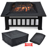 Table Fire Ice Use Durable Nice Design