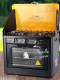 Stove to Use with Gas Portable Stove And Burners New