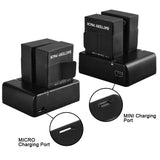 Gopro  Compatible parts Many Models