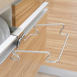Kitchen Tools Holder durable steel for plastic bags jolholda