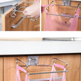 Kitchen Tools Holder durable steel for plastic bags jolholda