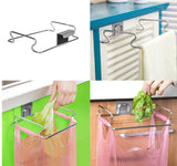 Kitchen Tools Holder durable steel for plastic bags jolholda