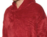 Soft Warm With Pocket And Hoodie   jolhotties