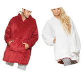 Soft Warm With Pocket And Hoodie   jolhotties
