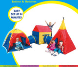 Kids Play Area Fun Toys Connecting Jolhyter