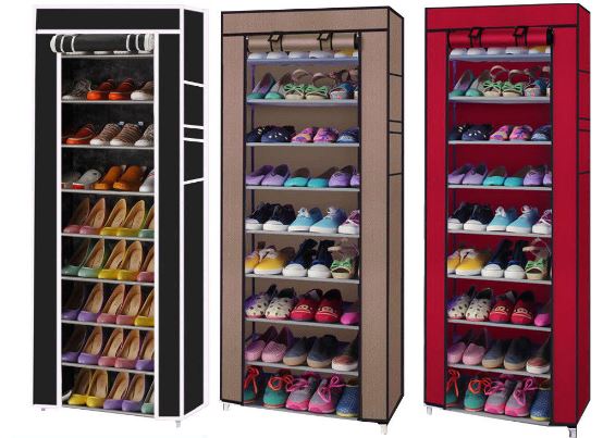 Shoe racks