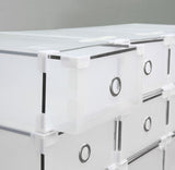 Shoe Storage Organize Store Protect See Stack - Jol Kalito