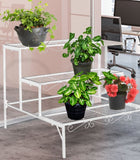 Garden Flowers Stand Storage Items Storage plants  jollouki