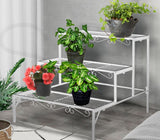 Garden Flowers Stand Storage Items Storage plants  jollouki