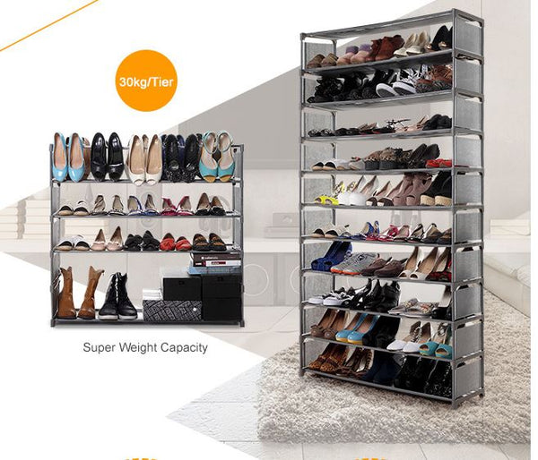 Shoe Storage For Shoes Many Durable Plenty Space