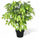 Nice Artificial Plants Plastic Forever Green