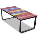 Desk Or Table with Glass Top New Design Modern