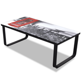 Desk Or Table with Glass Top New Design Modern