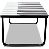 Desk Or Table with Glass Top New Design Modern