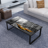 Desk Or Table with Glass Top New Design Modern