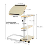 Stand Desk Portable And Plenty Space