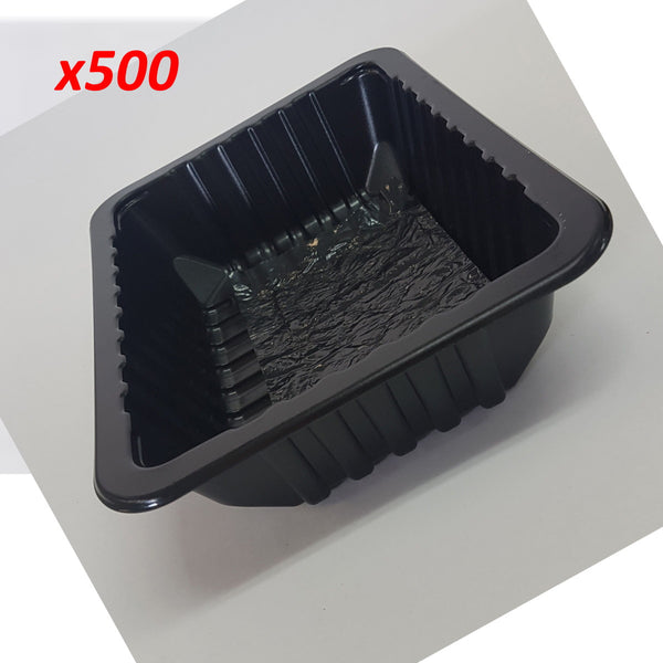 Food storage With Pad Bulk Buy- Many designs and Sizes  "jolpafotray" (EW)