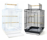 Cage Big White Practical Opening Top jolpartio