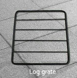 Decor Fire Heat Background Grill jolpetrit