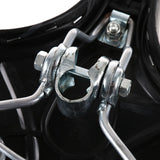 Bike Parts Seat Extra Comfy Wide Springs