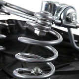 Bike Parts Seat Extra Comfy Wide Springs