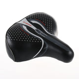 Bike Parts Seat Extra Comfy Wide Springs