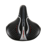 Bike Parts Seat Extra Comfy Wide Springs