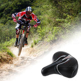 Bike Parts Seat Extra Comfy Wide Springs
