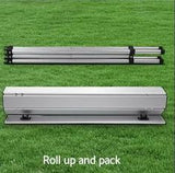 Portable Table Practical ROLL and FOLD and in the bag 70cm