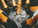 Champagne Tools Serve Chill Luxurious  jolservi