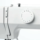 Sewing machine with accesories, many patterns auto and light  jolsew2020