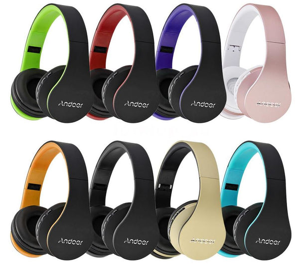 Wireless Modern And Foldable