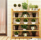Shoe Rack Storage Wooden Natural Materials jolwoo5