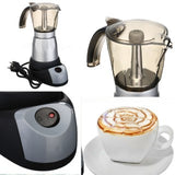 Coffee maker Boil water electric for espresso, cappuccino