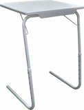 Portable Stand Table Adjustable desk Bed table