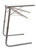 Portable Stand Table Adjustable desk Bed table