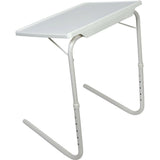 Portable Stand Table Adjustable desk Bed table