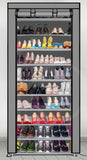 Shoe Storage Xtra Big With Cover MM2020