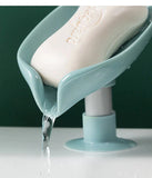 Soap Dish Toilet Bathroom Soap Holder Kitchen Sponge Holder Bathroom Gadget