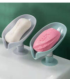 Soap Dish Toilet Bathroom Soap Holder Kitchen Sponge Holder Bathroom Gadget