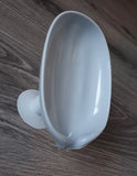 Soap Dish Toilet Bathroom Soap Holder Kitchen Sponge Holder Bathroom Gadget