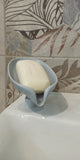 Soap Dish Toilet Bathroom Soap Holder Kitchen Sponge Holder Bathroom Gadget