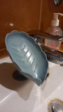 Soap Dish Toilet Bathroom Soap Holder Kitchen Sponge Holder Bathroom Gadget