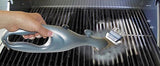 Grill Cleaning With Efficient tool with Brushes Head