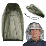 Hat addition Use for Insect protection Net Cover Face Protector  (shop11)