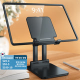 Holder Tablet For iPad Pro 11 stand Adjustable mobile phone holder - OBRE